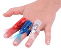 Light Up Rocket Rings