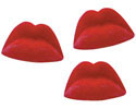 Lips Pencil Top Eraser