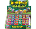 Mini Dinosaur Stamps