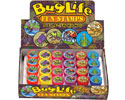 Mini Bug Stamps