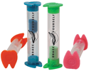 2 Minute Tooth Sand Timers - Personalized