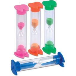 2 Minute Flat Tooth Sand Timer