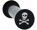 2 Minute Pirate Sand Timer