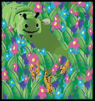 Wind-Up Caterpillar