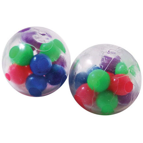 45mm Squishy Cluster Ball 45mm Squishy Cluster Ball