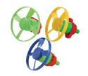 Large Disk Shooter with 3 Disks