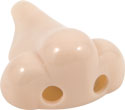 Nose Pencil Sharpener