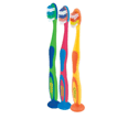 Oral Choice Junior Suction Cup Toothbrush