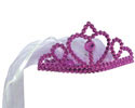 Princess Tiara with Veil