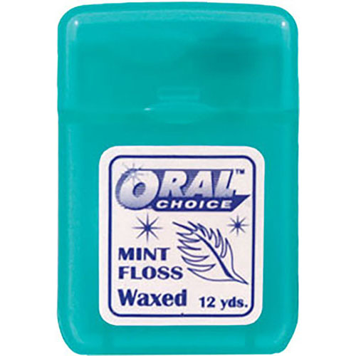 Oral Choice Dental Floss Bulk