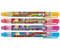 Happy Birthday Mechanical Erasers