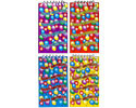 Small Happy Birthday Notepads