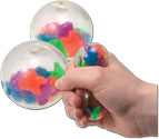45mm Squishy Tooth Cluster Ball