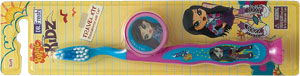 Bratz Toothbrush with Holographic Cap
