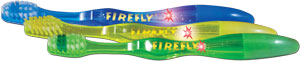 Kid's Firefly Toothbrush
