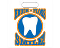 Small Brush, Floss, Smile Bags