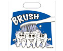 Small Brush Teeth Bags