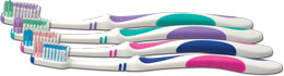 Adult Oral Choice Ultra Tip Toothbrush
