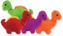Plush Dinosaur