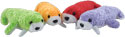 Plush Chenille Walrus
