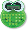Frog Calculator