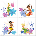 Disney Fairies Temporary Tattoos