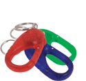 Carabiner Clip LED Light  Keychain