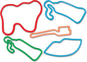 Dental Giggle Bands