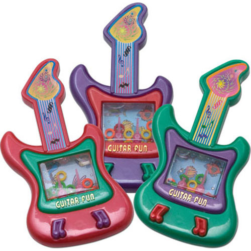 Guitar Water Game Guitar Water Game
