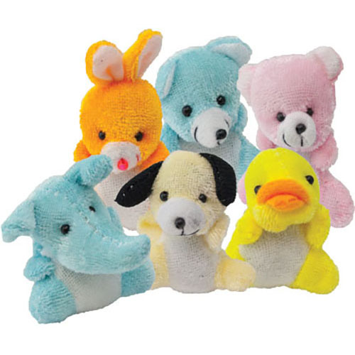 Miniature Plush Animal Miniature Plush Animal