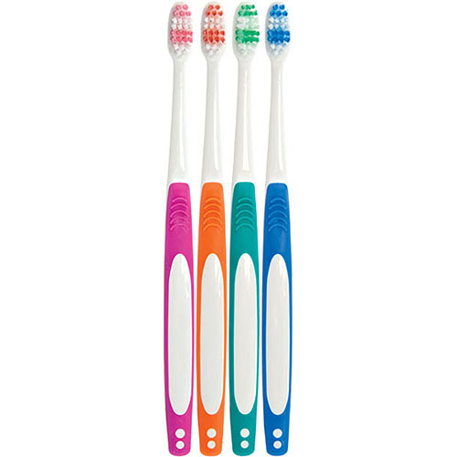 Oral Choice® Compact Pre-Teen Toothbrush - Bagged Oral Choice® Compact Pre-Teen Toothbrush - Bagged