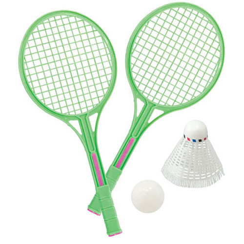 Large Badminton Set