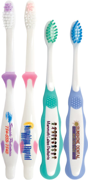 Misprinted Toothbrushes - Children's Misprinted Toothbrushes - Children's