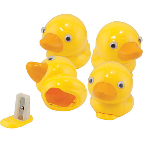 Duck Pencil Sharpener Duck Pencil Sharpener