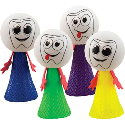 Funny Jumping Tooth Funny Jumping Tooth