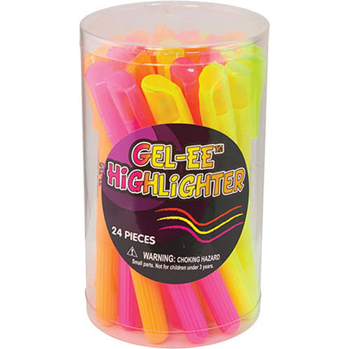 GEL-EE Gel Highlighter GEL-EE Gel Highlighter