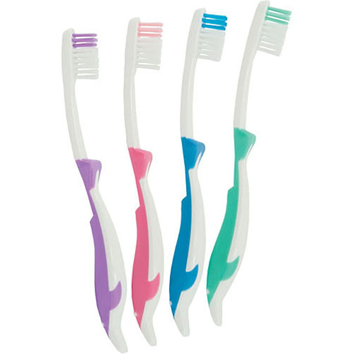 Oral Choice® Children's Dolphin® Toothbrush - 500 Count Oral Choice® Children's Dolphin® Toothbrush - 500 Count