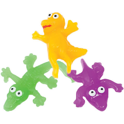Sticky Alligators Sticky Alligators