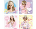 Barbie Sticker - Roll