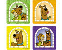 Scooby Doo Sticker - Roll