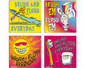 Dental Stickers