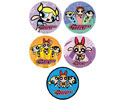 Powerpuff Girls Sticker - Roll