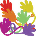 Medium Sticky Hand