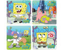 Sponge Bob Sticker - Roll