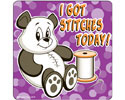 Stitches Sticker - Roll