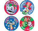 Holiday Sticker - Pack