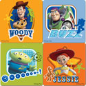 Toy Story 3  Sticker - Roll