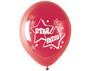Star Patient Balloons