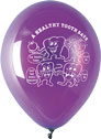 A Healthy Tooth Says Balloon