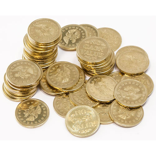 Brass Eagle Tokens Brass Eagle Tokens